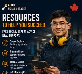 Resources to help you succeed — Canada tile