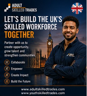 Let's build the UK's skilled workforce together — contact tile